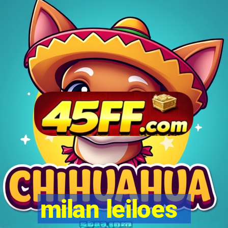 milan leiloes